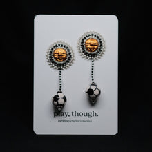 Load image into Gallery viewer, Beadass Repurposed Dangles (Koko Jelly)