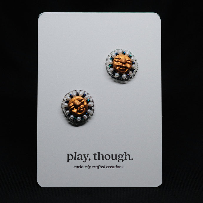 Beadass Puttons (Immorpearlised)