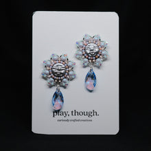 Load image into Gallery viewer, Beadass Fireworks Dangles (Marshmallow)