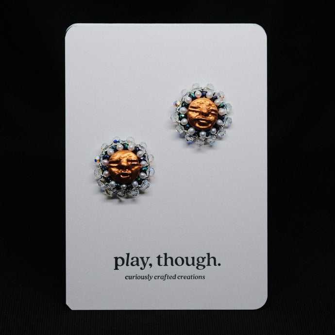 Beadass Puttons (Be Dazzled)