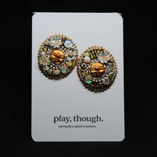 Load image into Gallery viewer, Beadass Chonk Studs (Nuggets)