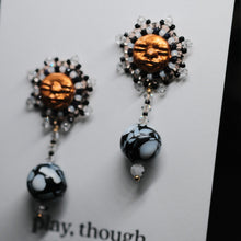 Load image into Gallery viewer, Beadass Repurposed Dangles (Terrazzo)