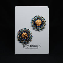 Load image into Gallery viewer, Beadass Chonk Studs (Atlas)