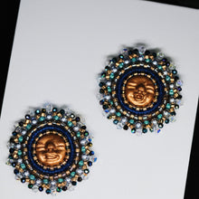 Load image into Gallery viewer, Beadass Chonk Studs (Atlas)