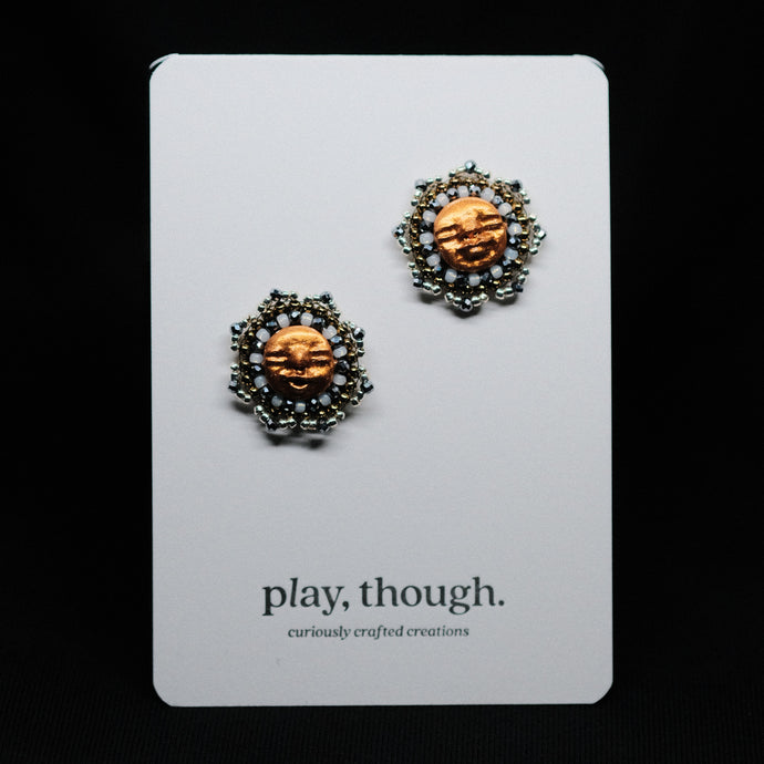 Beadass Ring Puttons (Metalsmith)