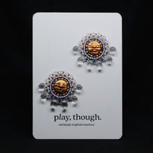 Load image into Gallery viewer, Beadass Fireworks Studs (Moist)