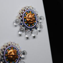 Load image into Gallery viewer, Beadass Fireworks Studs (Moist)