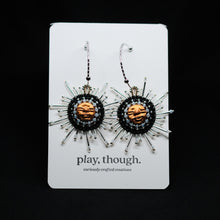 Load image into Gallery viewer, Beadass Fireworks Dangles (Splat)