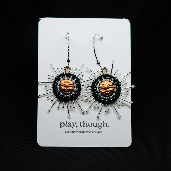 Beadass Fireworks Dangles (Splat)