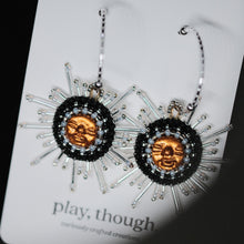 Load image into Gallery viewer, Beadass Fireworks Dangles (Splat)