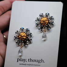 Load image into Gallery viewer, Beadass Fireworks Dangle Pre-Order (Dahlia)