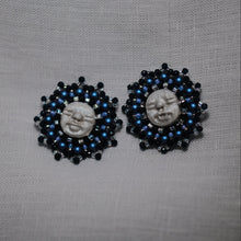 Load image into Gallery viewer, Beadass Fireworks Studs (Ripple Effect)