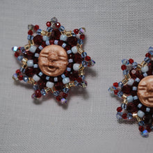 Load image into Gallery viewer, Beadass Fireworks Studs (Anemone)