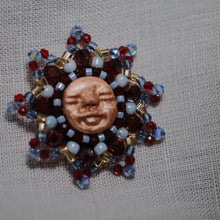 Load image into Gallery viewer, Beadass Fireworks Studs (Anemone)