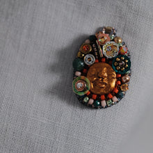 Load image into Gallery viewer, Beadass Necklace (My Kale Salad)