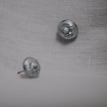 Load image into Gallery viewer, Signature Peeps Studs (Silver)