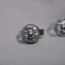 Load image into Gallery viewer, Signature Peep Ring (Silver)