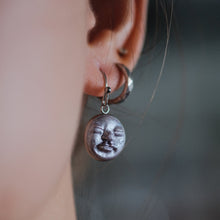 Load image into Gallery viewer, Signature Peeps Dangles (Silver)