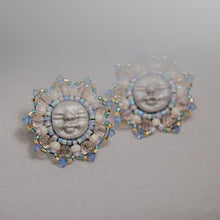 Load image into Gallery viewer, Beadass Fireworks Studs (Misty Mountains)