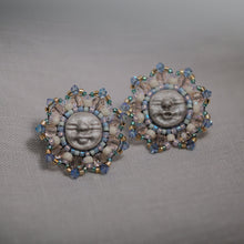 Load image into Gallery viewer, Beadass Fireworks Studs (Misty Mountains)