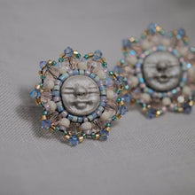 Load image into Gallery viewer, Beadass Fireworks Studs (Misty Mountains)