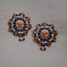 Load image into Gallery viewer, Beadass Fireworks Studs (Churro)