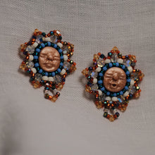 Load image into Gallery viewer, Beadass Fireworks Studs (Churro)