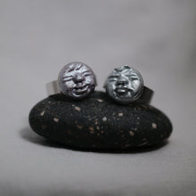 Load image into Gallery viewer, Signature Peep Ring (Silver)