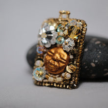 Load image into Gallery viewer, Beadass Necklace (Crown Jewel)