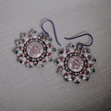 Load image into Gallery viewer, Beadass Fireworks Dangles (Galadriel with A Twist)