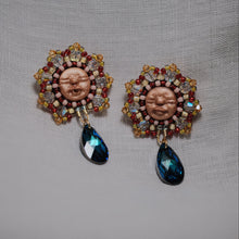 Load image into Gallery viewer, Beadass Fireworks Dangles (Mimosa)