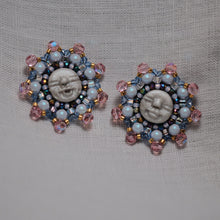 Load image into Gallery viewer, Beadass Fireworks Studs (Amaranth)