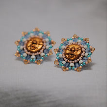 Load image into Gallery viewer, Beadass Fireworks Studs (Kimbap)