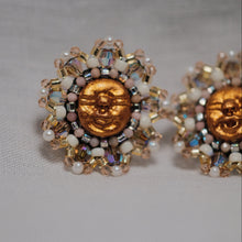 Load image into Gallery viewer, Beadass Fireworks Studs (Cider)