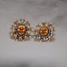 Load image into Gallery viewer, Beadass Fireworks Studs (Cider)