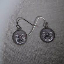 Load image into Gallery viewer, Signature Peeps Dangles (Silver)