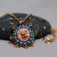 Load image into Gallery viewer, Beadass Necklace (My Kale Salad)