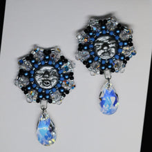 Load image into Gallery viewer, Beadass Fireworks Dangles (Bloom)