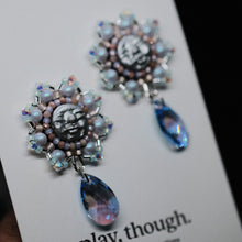 Load image into Gallery viewer, Beadass Fireworks Dangles (Marshmallow)