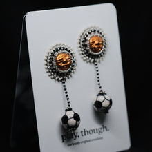 Load image into Gallery viewer, Beadass Repurposed Dangles (Koko Jelly)