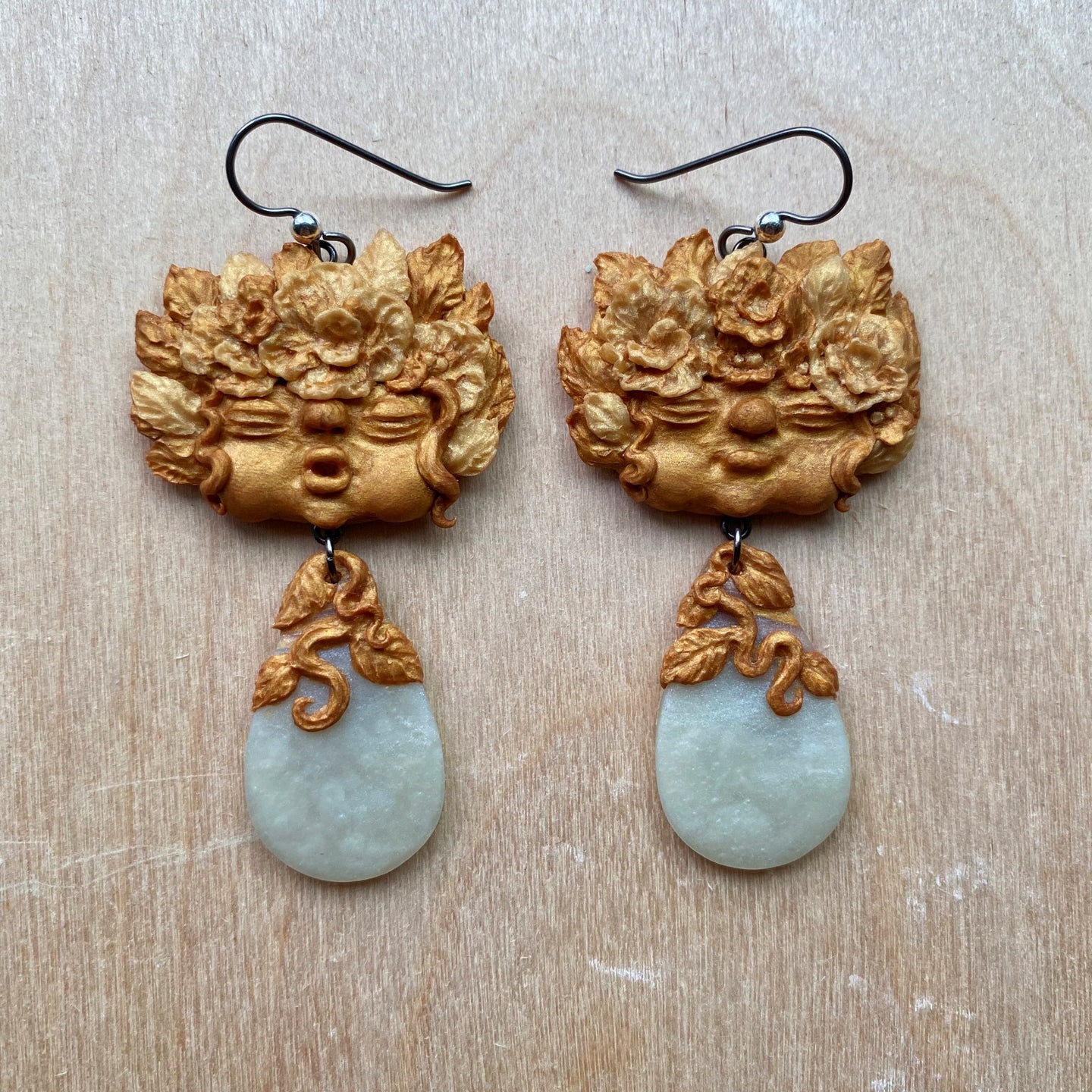 Pot Heads (Please Don't Gold Away! Don't Leaf Meee!)