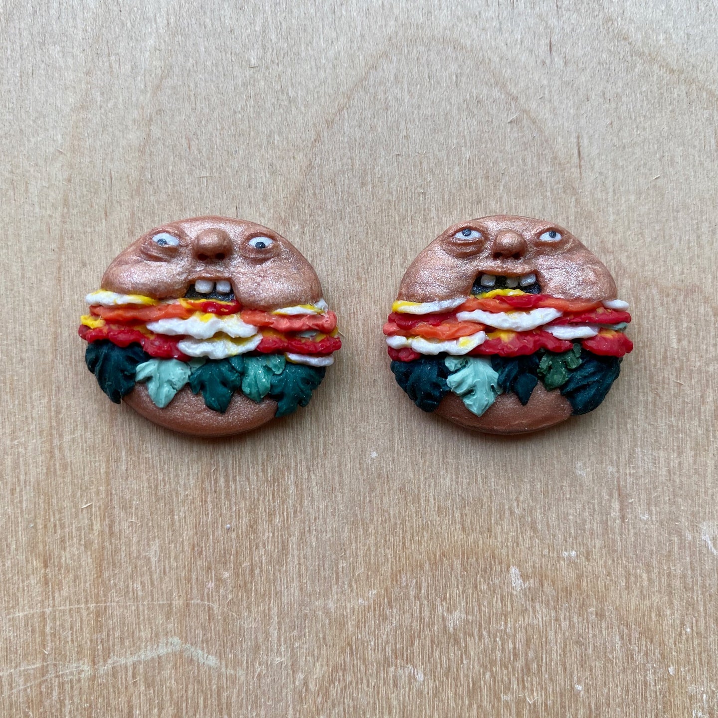 Pot Heads (The Eternally Appalled Bloombergers)