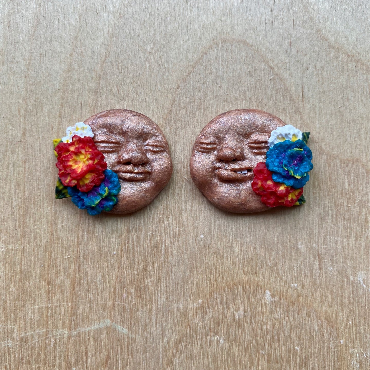 Pot Heads (My, What Cheek You Have!)