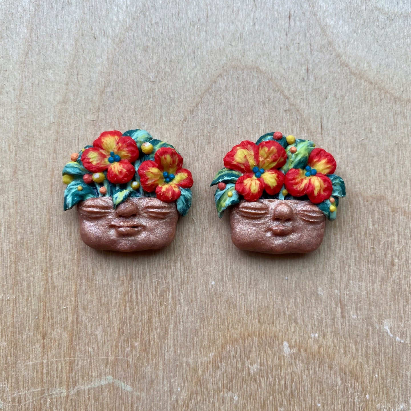 Signature Pot Heads (Sunshine & Funshine)