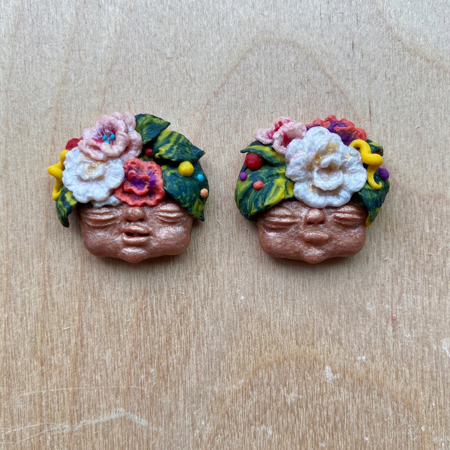 Signature Pot Heads (Clay Pot & Crock Pot)