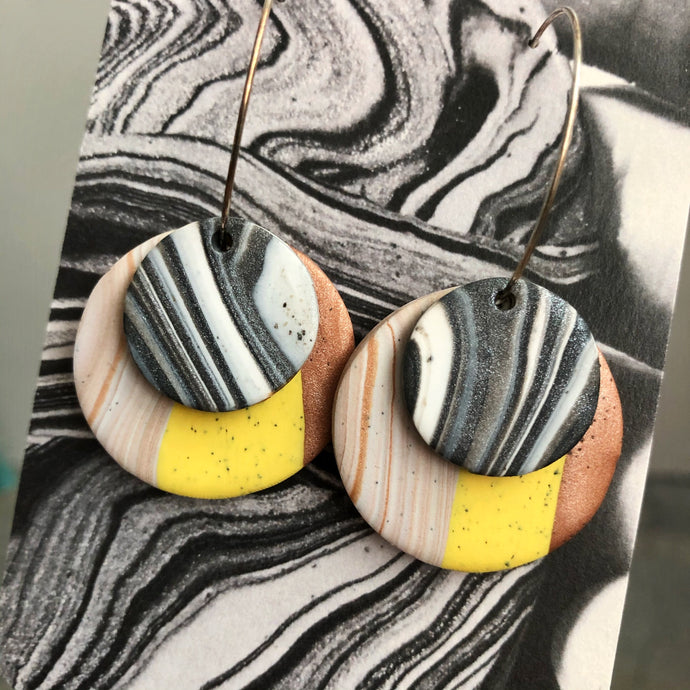 Signature Double Dangles (I Tot I Taw A Puddy Tat...)