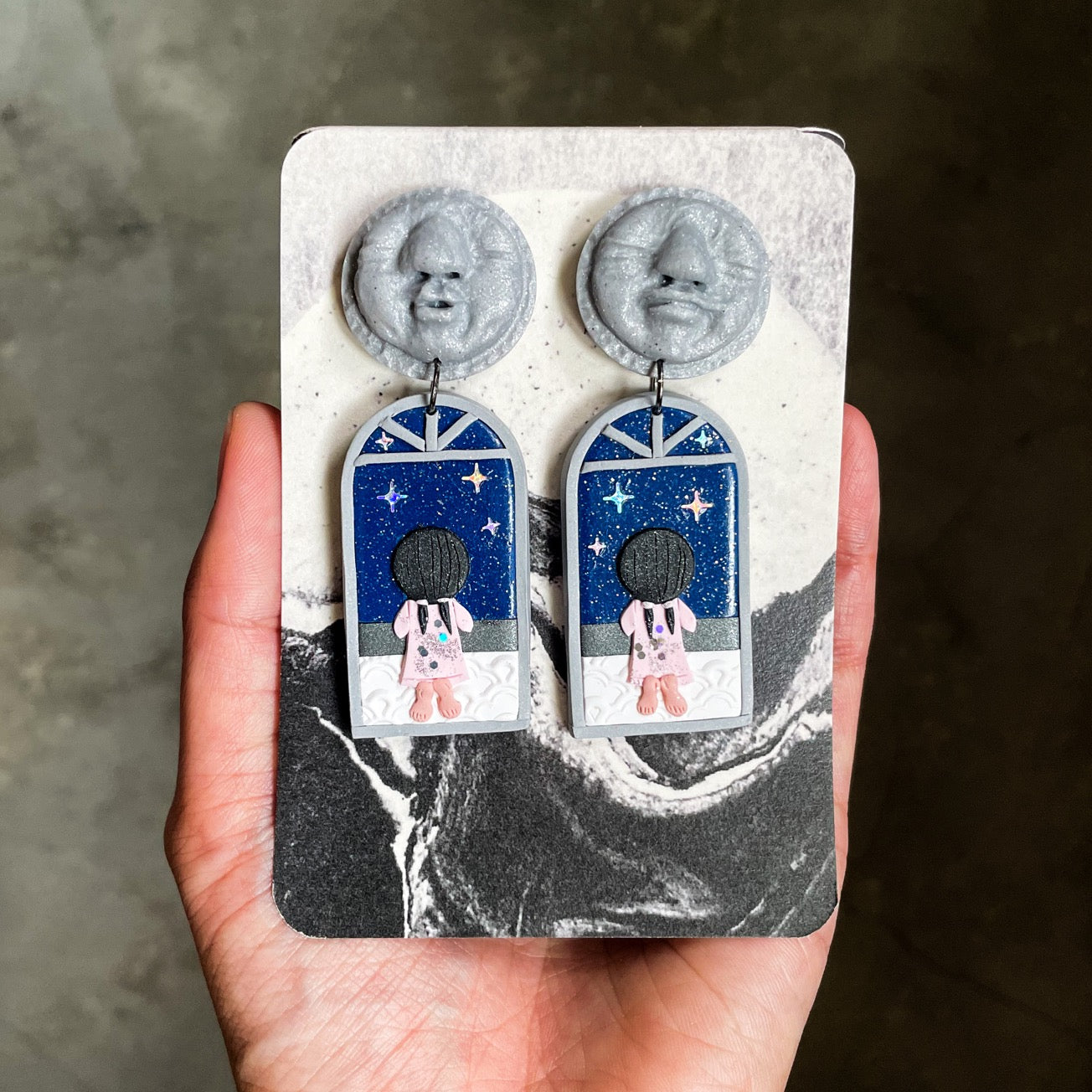 Silver Surfers & Baby Pink Nightgowns