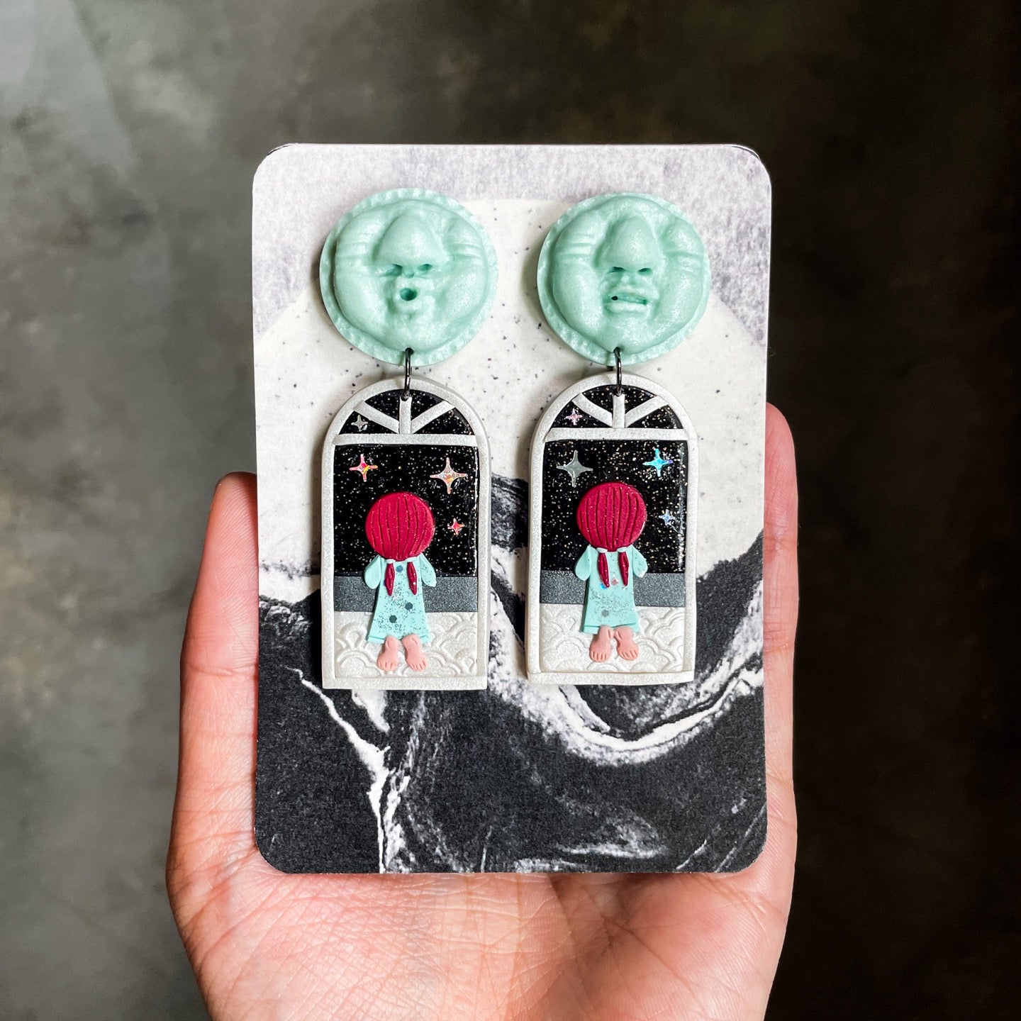 Minty Fresh & Matching Nightgowns #4