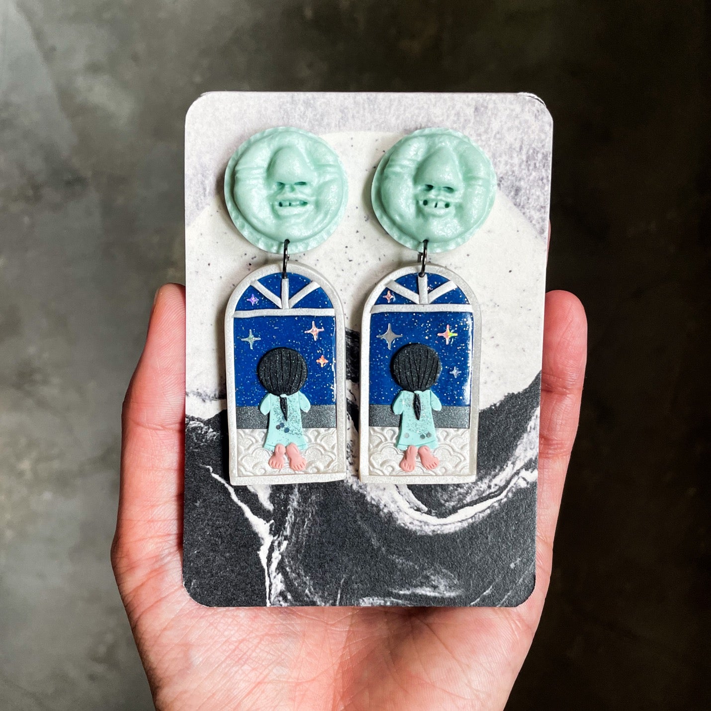 Minty Fresh & Matching Nightgowns #3