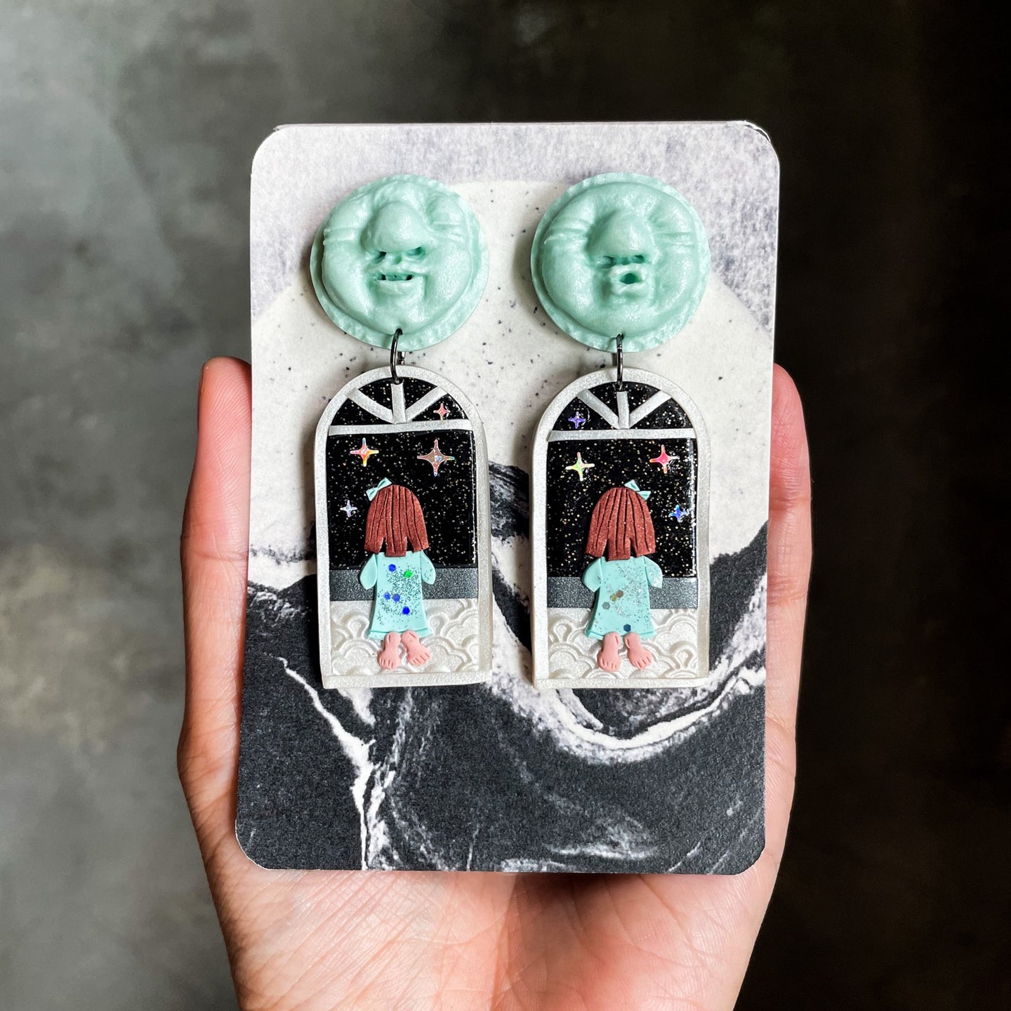 Minty Fresh & Matching Nightgowns #1